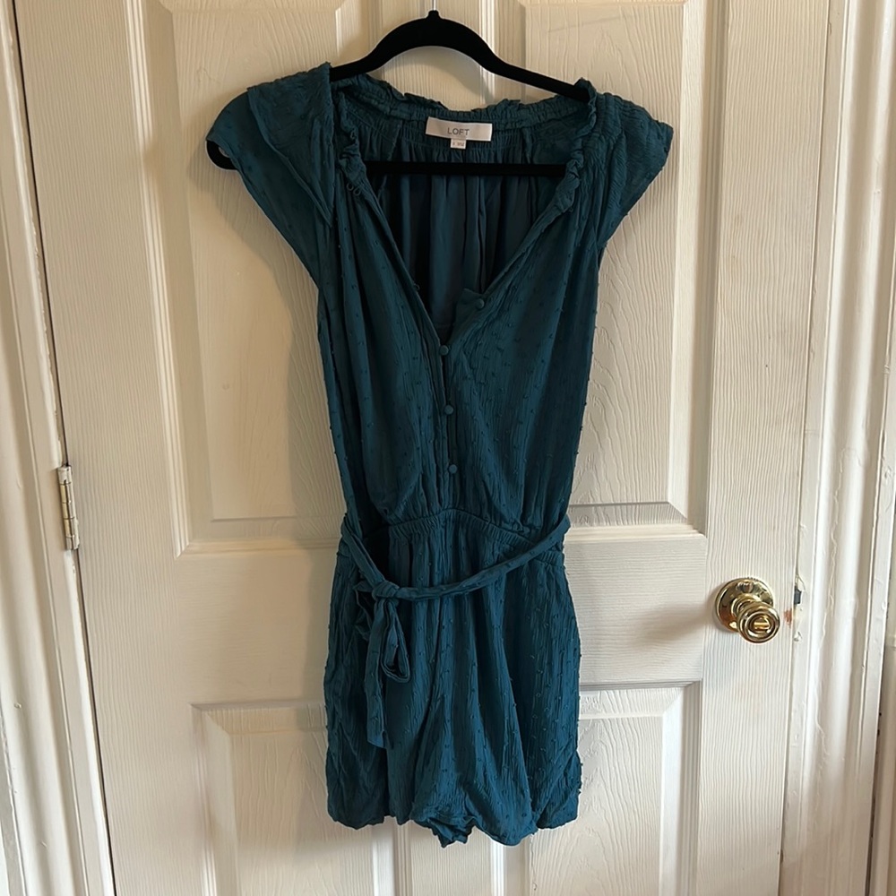 Loft romper